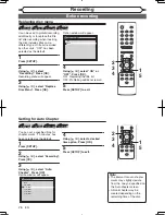 Предварительный просмотр 28 страницы Magnavox CMWR10D6 Owner'S Manual