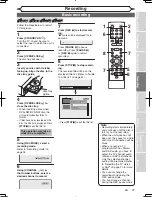 Предварительный просмотр 29 страницы Magnavox CMWR10D6 Owner'S Manual