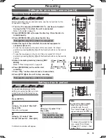 Preview for 37 page of Magnavox CMWR10D6 Owner'S Manual