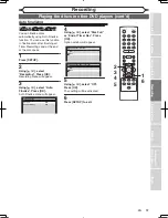 Preview for 39 page of Magnavox CMWR10D6 Owner'S Manual