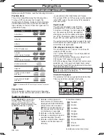 Предварительный просмотр 40 страницы Magnavox CMWR10D6 Owner'S Manual