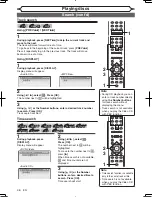 Предварительный просмотр 48 страницы Magnavox CMWR10D6 Owner'S Manual
