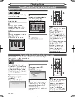 Preview for 50 page of Magnavox CMWR10D6 Owner'S Manual