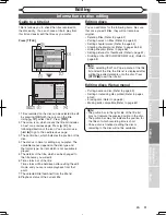 Предварительный просмотр 53 страницы Magnavox CMWR10D6 Owner'S Manual