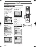 Предварительный просмотр 54 страницы Magnavox CMWR10D6 Owner'S Manual