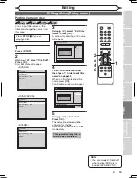 Preview for 61 page of Magnavox CMWR10D6 Owner'S Manual