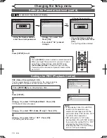 Предварительный просмотр 72 страницы Magnavox CMWR10D6 Owner'S Manual