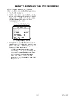 Preview for 14 page of Magnavox CMWR10D6 Service Manual