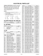 Preview for 50 page of Magnavox CMWR10D6 Service Manual