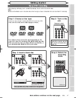 Preview for 17 page of Magnavox cmwR20v6 Owner'S Manual