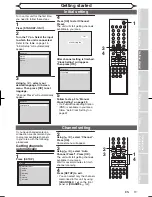 Preview for 19 page of Magnavox cmwR20v6 Owner'S Manual