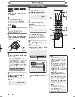 Preview for 28 page of Magnavox cmwR20v6 Owner'S Manual