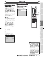 Preview for 39 page of Magnavox cmwR20v6 Owner'S Manual