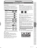 Preview for 41 page of Magnavox cmwR20v6 Owner'S Manual