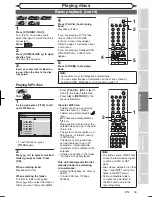 Preview for 43 page of Magnavox cmwR20v6 Owner'S Manual