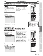 Preview for 53 page of Magnavox cmwR20v6 Owner'S Manual