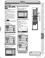 Preview for 55 page of Magnavox cmwR20v6 Owner'S Manual