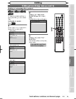 Preview for 63 page of Magnavox cmwR20v6 Owner'S Manual