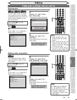 Preview for 65 page of Magnavox cmwR20v6 Owner'S Manual