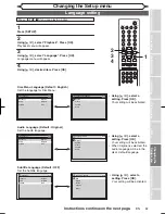 Preview for 67 page of Magnavox cmwR20v6 Owner'S Manual