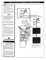 Предварительный просмотр 6 страницы Magnavox color tv Owner'S Manual
