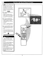 Preview for 14 page of Magnavox color tv Owner'S Manual