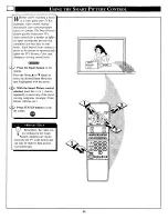 Предварительный просмотр 22 страницы Magnavox color tv Owner'S Manual