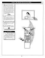 Предварительный просмотр 23 страницы Magnavox color tv Owner'S Manual