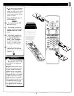 Preview for 27 page of Magnavox color tv Owner'S Manual