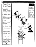 Предварительный просмотр 32 страницы Magnavox color tv Owner'S Manual