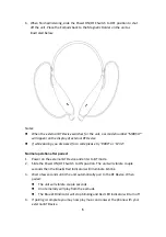 Preview for 6 page of Magnavox Contour Wireless Owner'S Manual