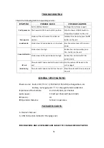 Preview for 7 page of Magnavox Contour Wireless Owner'S Manual