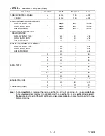 Предварительный просмотр 6 страницы Magnavox CT202MW8 Service Manual