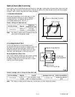 Предварительный просмотр 11 страницы Magnavox CT202MW8 Service Manual