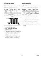 Предварительный просмотр 24 страницы Magnavox CT202MW8 Service Manual