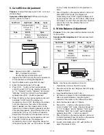 Preview for 25 page of Magnavox CT202MW8 Service Manual