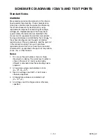 Предварительный просмотр 42 страницы Magnavox CT202MW8 Service Manual
