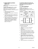 Preview for 28 page of Magnavox CT270MW8 A Service Manual