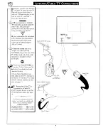 Preview for 4 page of Magnavox CT4764 Owner'S Manual