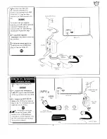 Предварительный просмотр 5 страницы Magnavox CT4764 Owner'S Manual