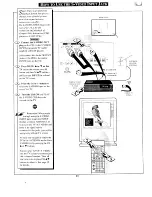 Предварительный просмотр 23 страницы Magnavox CT4764 Owner'S Manual