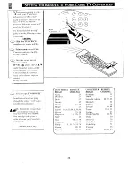 Предварительный просмотр 32 страницы Magnavox CT4764 Owner'S Manual