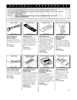 Preview for 47 page of Magnavox CT4764 Owner'S Manual