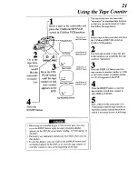 Preview for 21 page of Magnavox CVT325AV01 Owner'S Manual