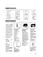 Preview for 36 page of Magnavox CVT325AV01 Owner'S Manual