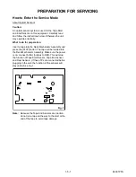 Предварительный просмотр 13 страницы Magnavox CWV806 Service Manual