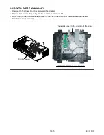 Предварительный просмотр 18 страницы Magnavox CWV806 Service Manual