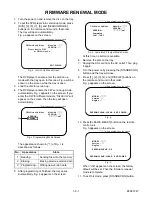 Предварительный просмотр 21 страницы Magnavox CWV806 Service Manual