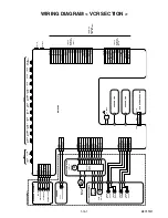 Предварительный просмотр 46 страницы Magnavox CWV806 Service Manual