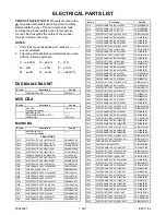 Предварительный просмотр 60 страницы Magnavox CWV806 Service Manual